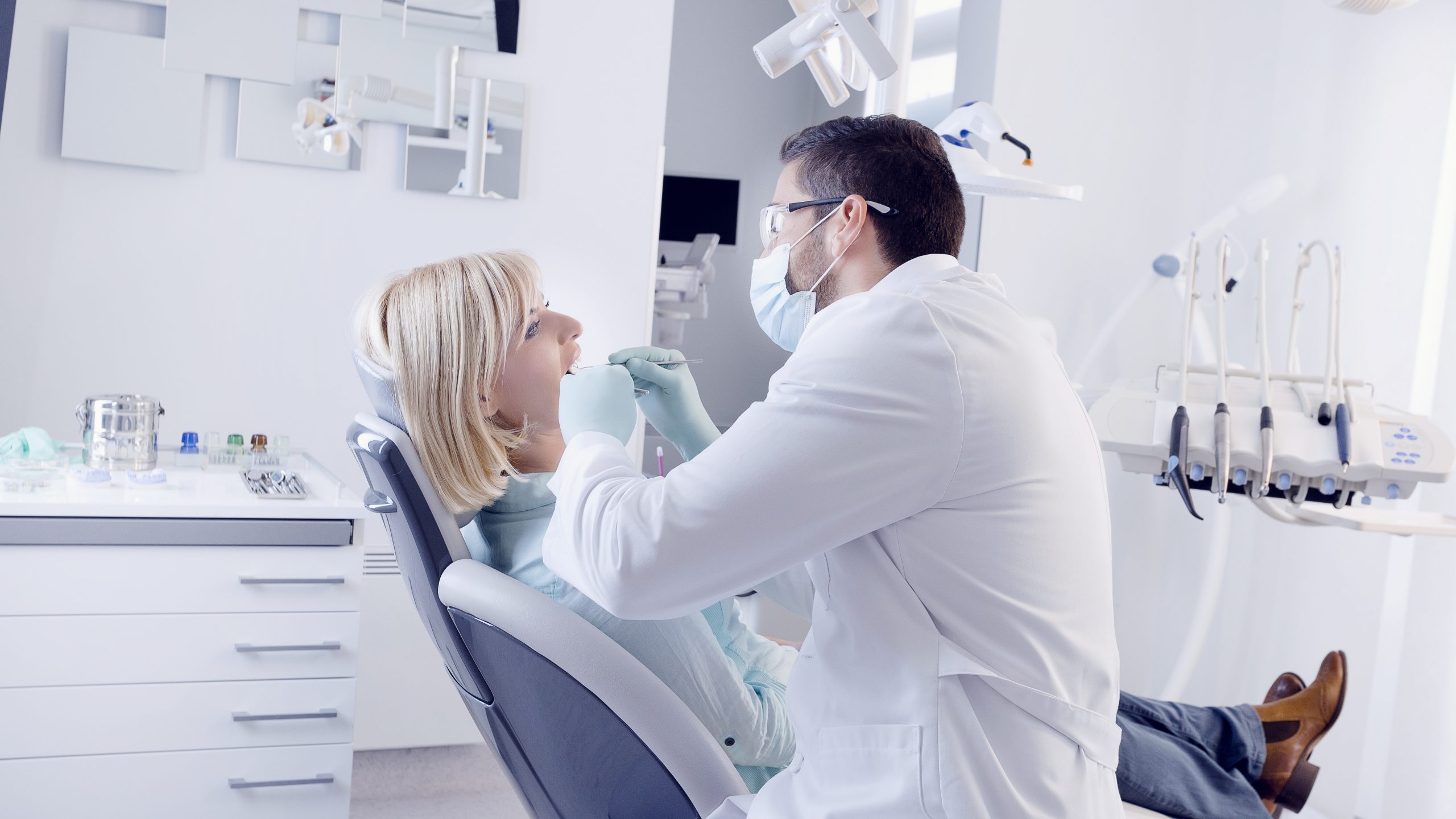 Dentist in Fuquay Varina, NC
