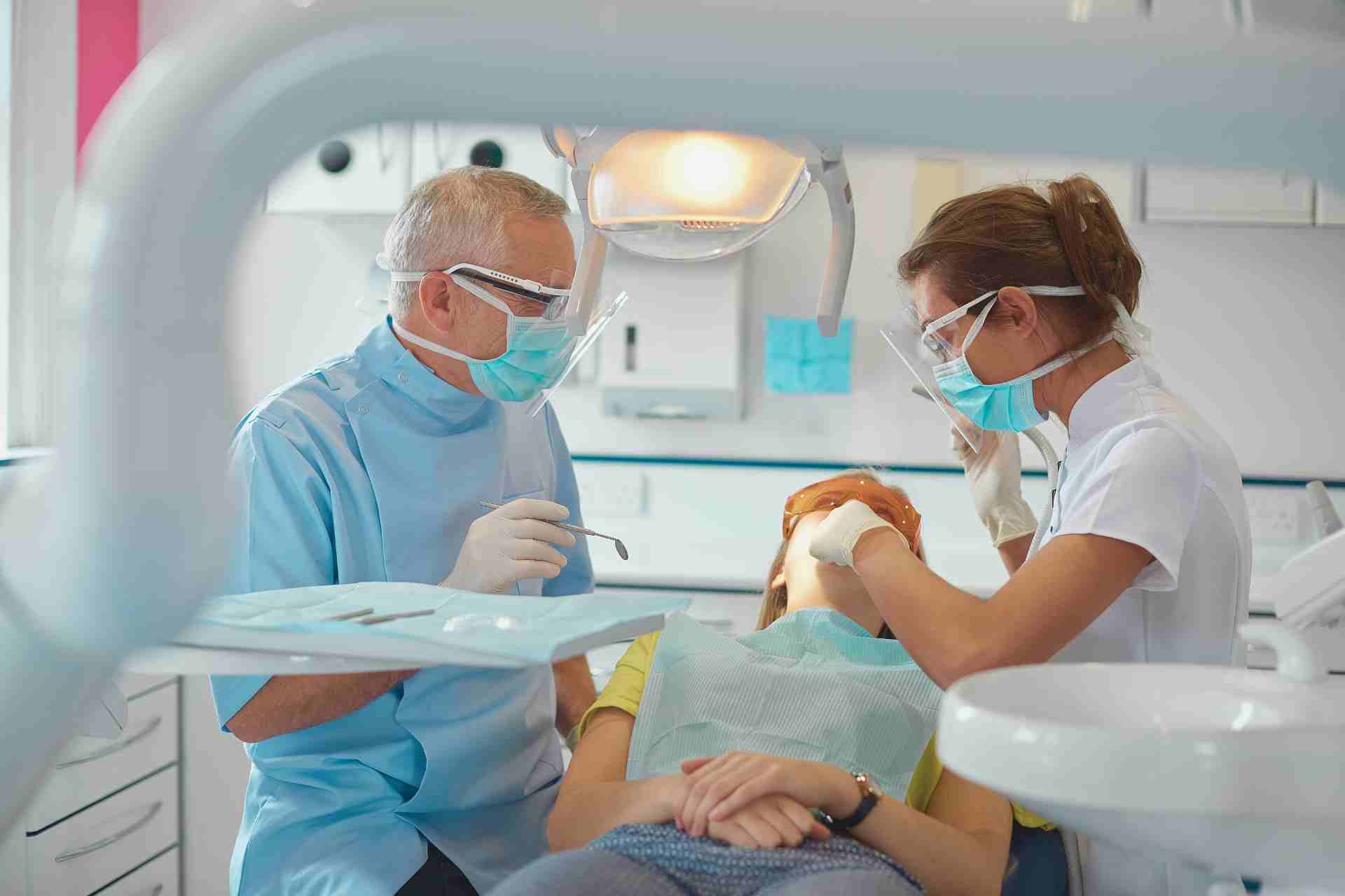 Dentist in Fuquay Varina, NC